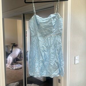 Reformation Mini Dress